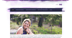 Desktop Screenshot of earthspiritbodywise.com